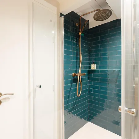 Apartment New- Cozy -4 Guests - Air Conditioning Nizza