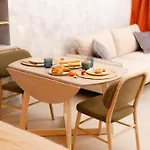 New- Cozy -4 Guests - Air Conditioning Nizza