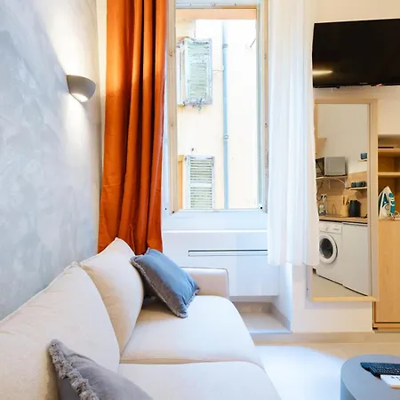 Apartment New- Cozy -4 Guests - Air Conditioning