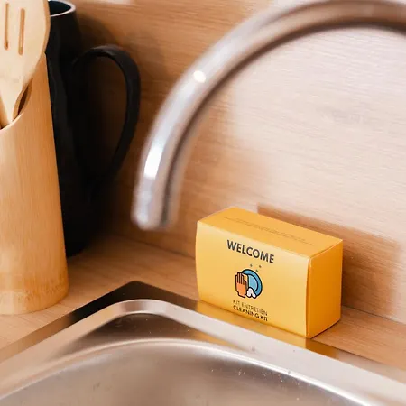 New- Cozy -4 Guests - Air Conditioning Apartament *