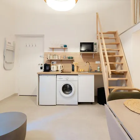 New- Cozy -4 Guests - Air Conditioning