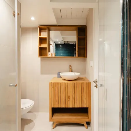 Apartament New- Cozy -4 Guests - Air Conditioning