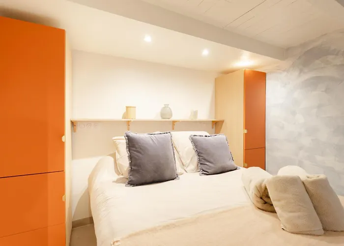 New- Cozy -4 Guests - Air Conditioning *