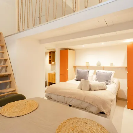 New- Cozy -4 Guests - Air Conditioning *